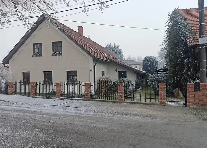 Family Apartment Vysocina Bike Plus Fun