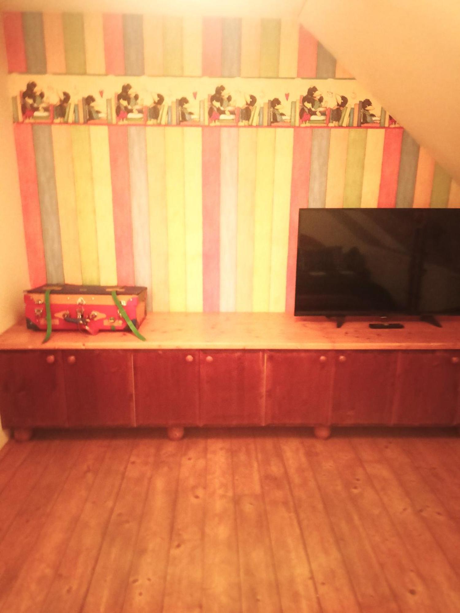 Family Vysocina Bike Fun Apartment *