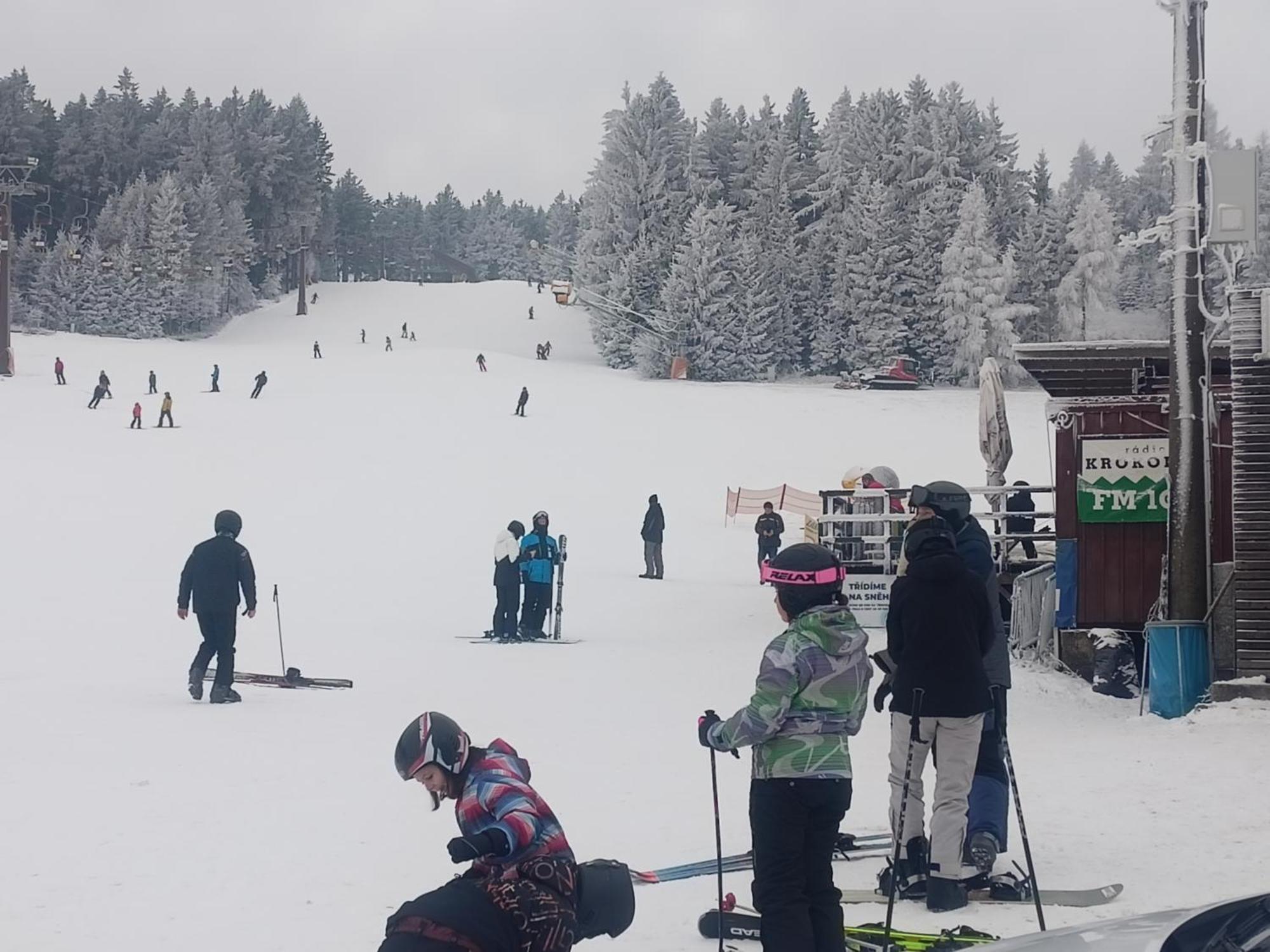 Family Vysocina Bike Fun Nove Mesto na Morave